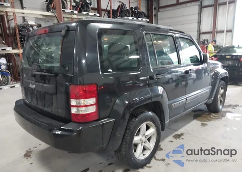 2012 Jeep Liberty Sport z USA, uszkodzony, nr VIN 1C4PJMAK2CW100718